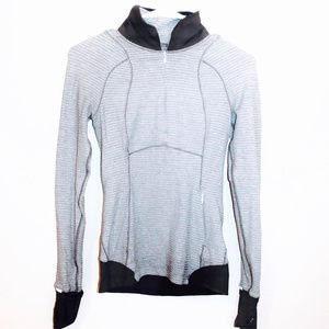 Lululemon Athletica Runderful 1/2 Zip Jacket